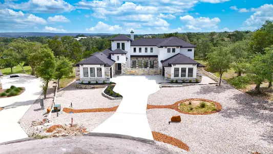 New construction Single-Family house 285 Scenic Cyn, New Braunfels, TX 78132 - image