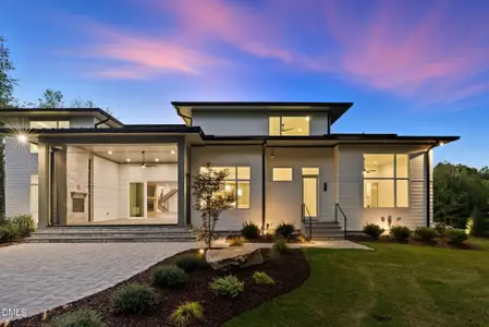 New construction Single-Family house 213 Westhampton Dr, Pittsboro, NC 27312 plan Stella  - image 2