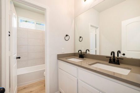 New construction Single-Family house 13308 Wichita Fall Trail Rd, Conroe, TX 77303 null- photo 11 11