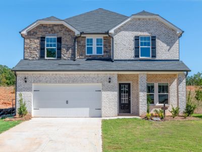 New construction Single-Family house 7796 Richmond Trl, Fairburn, GA 30213 null- photo 0 0