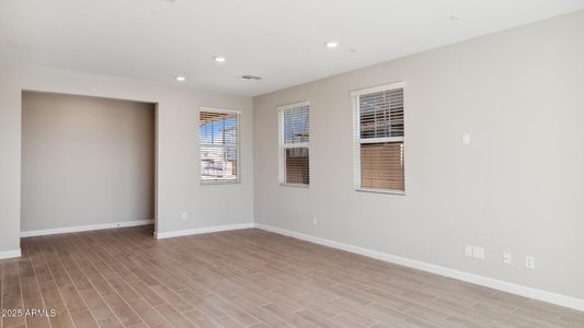 New construction Townhouse house 21248 N 58Th St, Phoenix, AZ 85054 null- photo 3 3