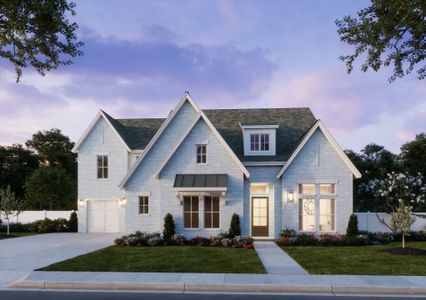 New construction Single-Family house 861 Rosso Dr, Prosper, TX 75078 plan Hudson III - image