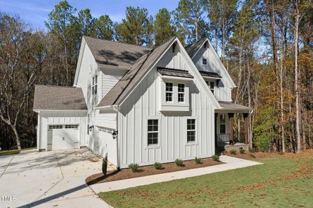 New construction Single-Family house 237 Dona Dr, Carthage, NC 28327 - image