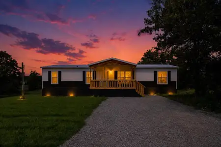 New construction Manufactured Home house 147 Lark Meadow Dr, Runaway Bay, TX 76426 - image
