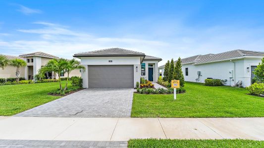 New construction Single-Family house 4841 Saint Armands Wy, Westlake, FL 33470 plan Allison - image