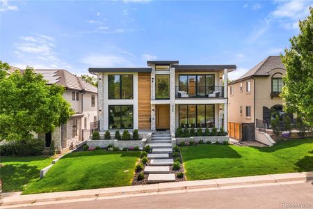 New construction Single-Family house 220 Glencoe St, Denver, CO 80220 null- photo 0