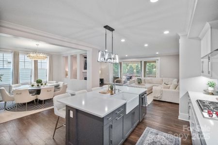 New construction Single-Family house 14912 Laura Michelle Rd, Huntersville, NC 28078 - image 16