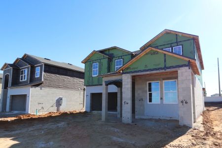 New construction Single-Family house 38326 Tobiano Loop, Dade City, FL 33525 Casanova- photo 45 45