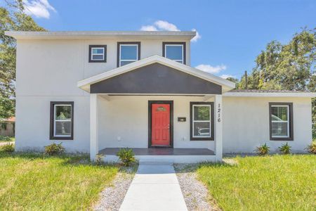 New construction Single-Family house 1216 15Th Ave S, St. Petersburg, FL 33705 null- photo 0 0