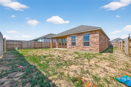 New construction Single-Family house 22007 Oia Island Dr, Hockley, TX 77447 - image 3