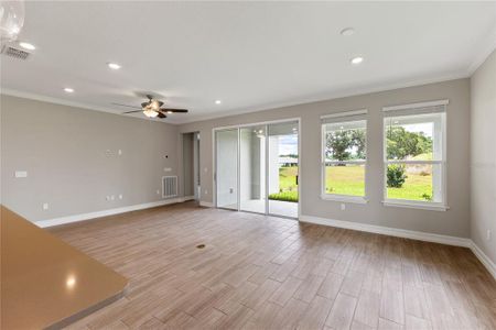 New construction Single-Family house 4487 Nw 53Rd Avenue Rd, Ocala, FL 34482 Connect Exterior D- photo 5 5