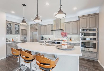 New construction Single-Family house 623 E Peach Tree St, Queen Creek, AZ 85140 plan Nice - image 11