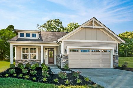 New construction Single-Family house 104 Laurel Farms Lane, Dallas, GA 30157 - photo 0