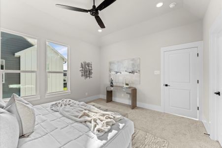 New construction Single-Family house 1102 Mansfield St, Unit A, Houston, TX 77091 - image 11