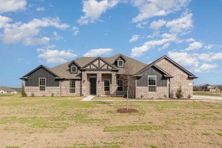 New construction Single-Family house 670 Crystal Lake Ln, Red Oak, TX 75154 CL-2510- photo 6 6