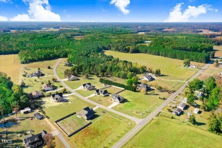 New construction Single-Family house 46 Otter Hole Dr, Kenly, NC 27542 null- photo 35 35