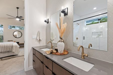 New construction Single-Family house 6309 Bristol Cir, Austin, TX 78723 - image 16