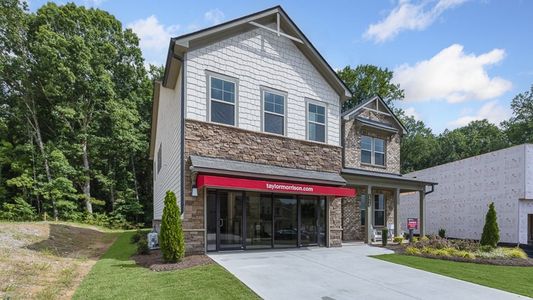 New construction Single-Family house 1486 Allspice Way, Lawrenceville, GA 30045 null- photo 6 6