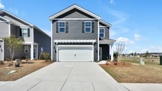 New construction Single-Family house 140 Brogdon St, Wilmington, NC 28411 plan Bennet - image
