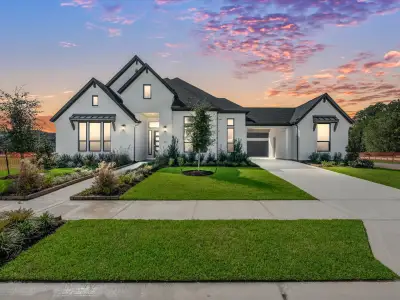 New construction Single-Family house 11922 Morning Cv, Missouri City, TX 77459 plan Carignan - image