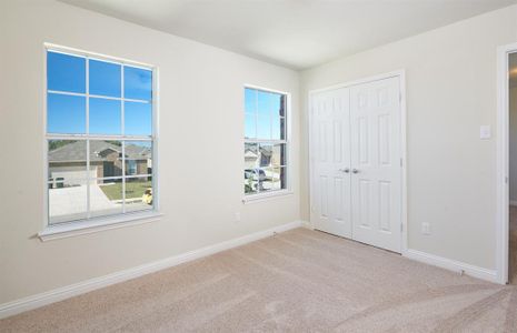 New construction Single-Family house 2613 Creekbend Ln, Denton, TX 76208 Thomaston- photo 15 15