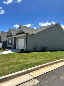 New construction Single-Family house 27 Rosebud Ln, Dallas, GA 30132 plan Augusta - image 2