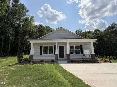 New construction Single-Family house 333 Constellation Ct, Benson, NC 27504 - image