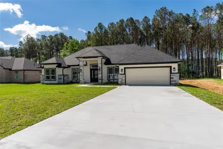 New construction Single-Family house 159 Rd 6613, Dayton, TX 77535 - image