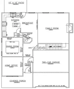 New construction Single-Family house 40 Jeffrey Ln, Dallas, GA 30157 - image 2