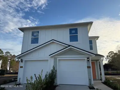 New construction Single-Family house 5858 Victoria Creek Ln, Jacksonville, FL 32219 plan Greyson II - image