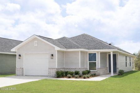 New construction Single-Family house 7118 Fox Meadow Dr, Panama City, FL 32404 plan 1503 - image