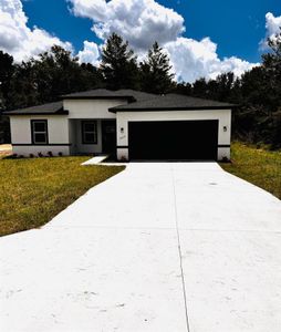New construction Single-Family house 16855 Sw 18Th Avenue Rd, Ocala, FL 34473 - image