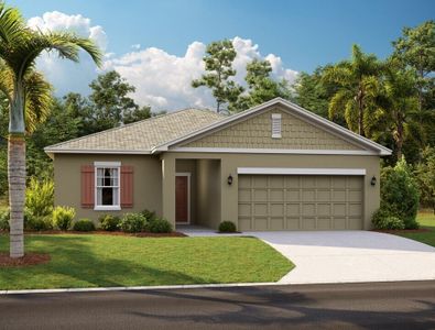 Hampton Oaks Traditional by Ashton Woods in Deltona - photo 10 10