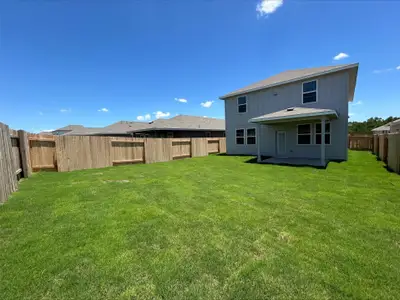 New construction Single-Family house 809 Sun Grove Trl, Georgetown, TX 78628 plan The Olympic (380) - image