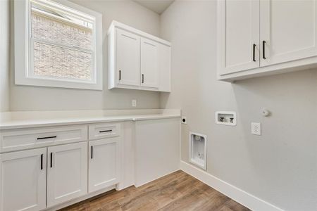 New construction Single-Family house 1327 Shelby Rd, Van Alstyne, TX 75495 - image 7