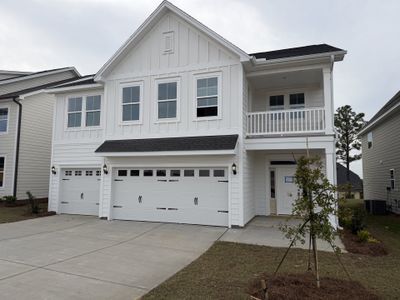 New construction Single-Family house 517 Dutton Wy, Blythewood, SC 29016 plan Saluda II - image