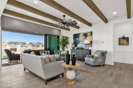 Reserve at Red Rock: Craftsman Collection by Blandford Homes in Mesa - photo 28 28