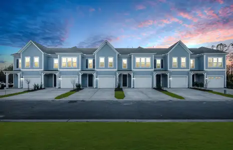 New construction Single-Family house Greenville, SC 29607 plan Byrnes 2-Story - image