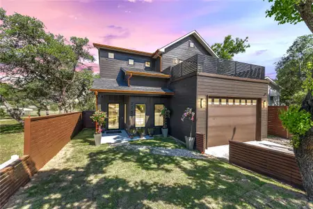 New construction Single-Family house 2758 Lakeshore Dr, Canyon Lake, TX 78133 - image