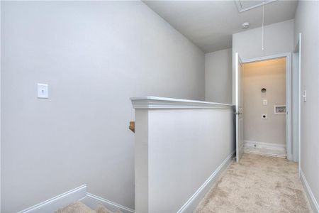 New construction Townhouse house 3405 Ripple Lp, South Fulton, GA 30349 Gabrielle- photo 16 16