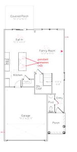New construction Single-Family house 241 Central Creek Dr, Goose Creek, SC 29445 plan Highland - image 5