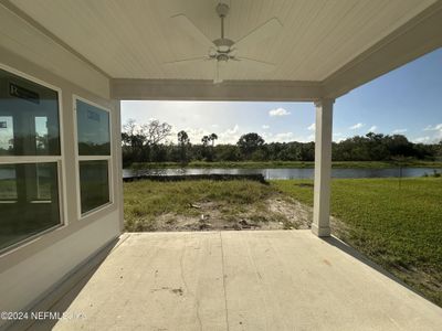 New construction Single-Family house 244 Lamego Lane, Saint Augustine, FL 32095 Stokes- photo 16 16