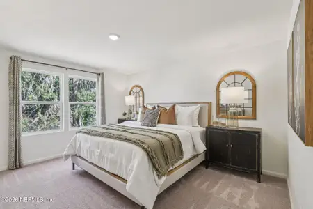 New construction Single-Family house 3544 Mildred Wy, Jacksonville, FL 32254 plan Berkshire - image 7