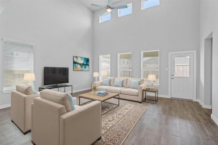 New construction Single-Family house 3135 Boulder Ridge Dr, Rosenberg, TX 77471 264- photo 6 6