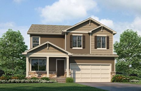 New construction Single-Family house 1945 Floating Leaf Dr, Fort Collins, CO 80528 null- photo 0 0