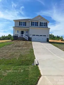 New construction Single-Family house 146 Kerr Walk Dr, Unit 23, Statesville, NC 28677 - image