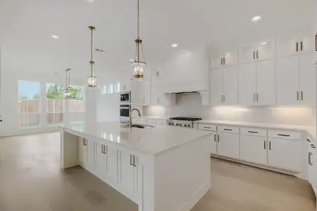 New construction Single-Family house 611 Falls Dr, Prosper, TX 75078 plan 1632 - image 8