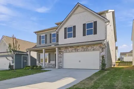 New construction Single-Family house 420 Stratford Station Dr, Unit 130, Lebanon, TN 37087 plan The James - image