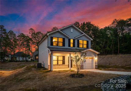 New construction Single-Family house 1116 Thayer Glen Ct, Charlotte, NC 28213 null- photo 0 0