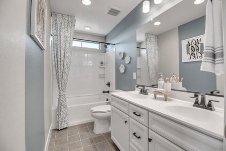 New construction Single-Family house 43230 N Hinoki St, Queen Creek, AZ 85140 Region- photo 44 44